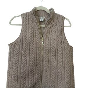 Joie XS Tan Vest